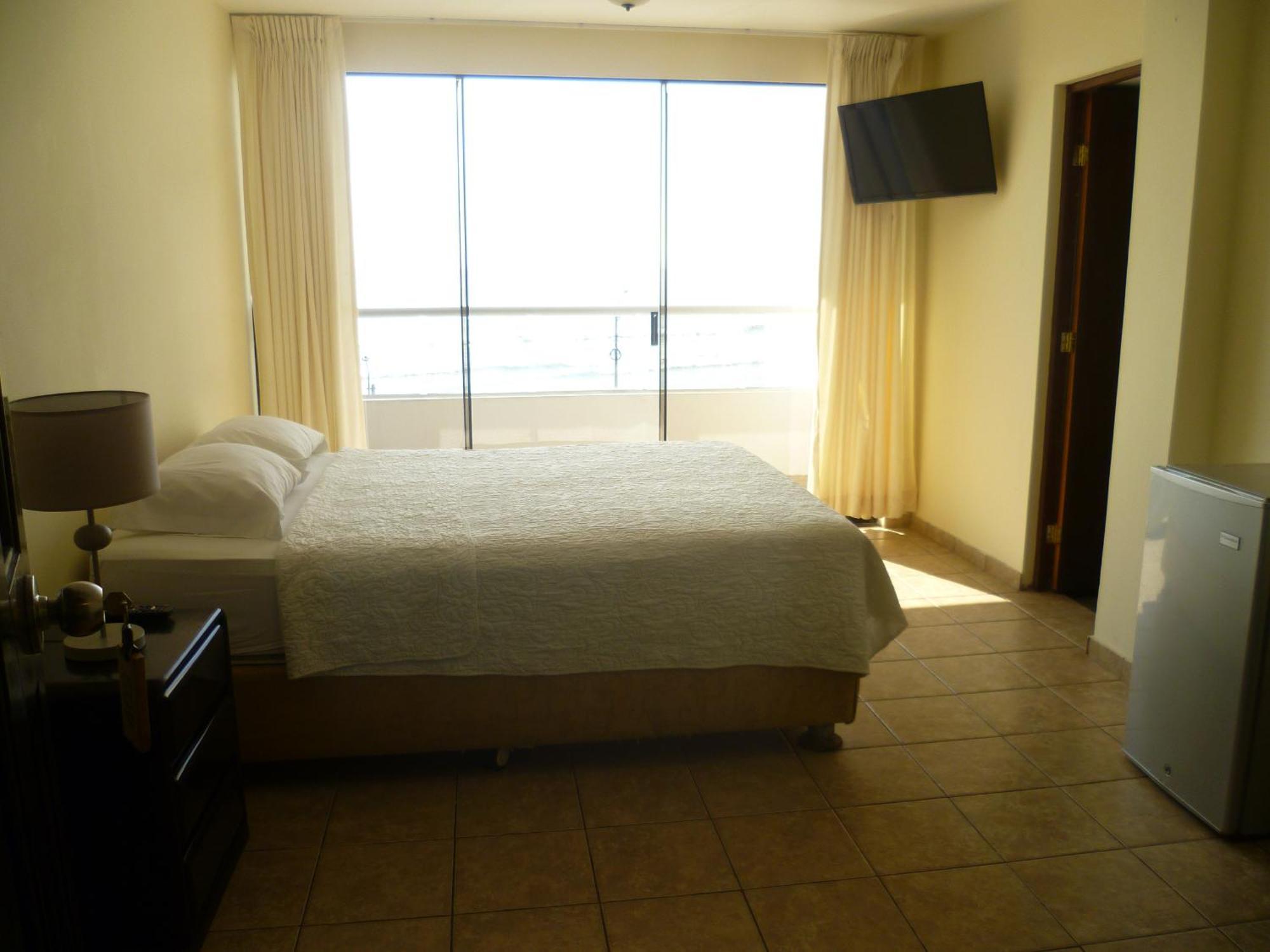 Hotel Huankarute Huanchaco Εξωτερικό φωτογραφία